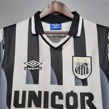 1998 Santos away