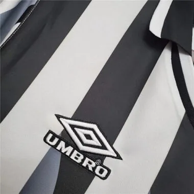 1998 Santos away