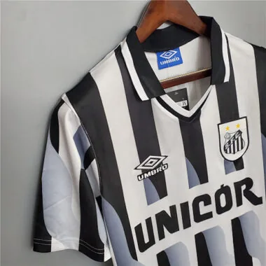 1998 Santos away