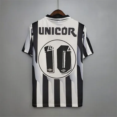 1998 Santos away