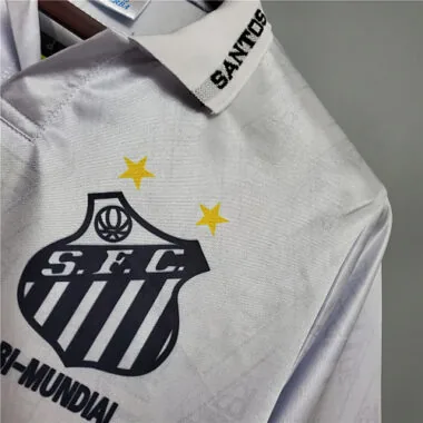 1993 Santos zu Hause