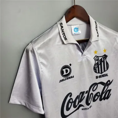 1993 Santos zu Hause