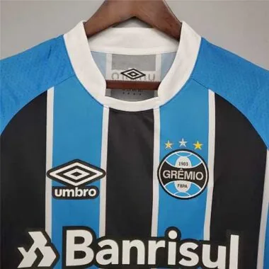 2017 Gremio home