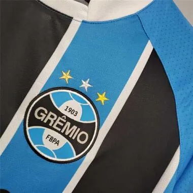 2017 Gremio home