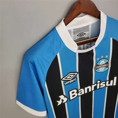 2017 Gremio home