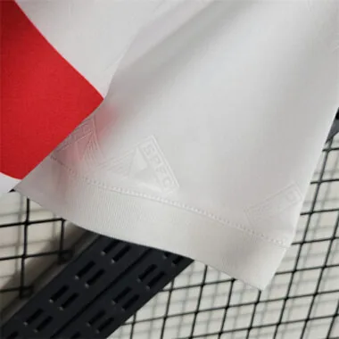 93-94 Retro Sao Paulo home size S-XXL Soccer Jerseys