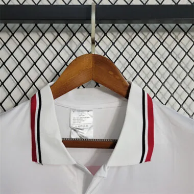 93-94 Retro Sao Paulo home size S-XXL Soccer Jerseys