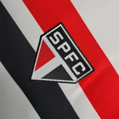 93-94 Retro Sao Paulo home size S-XXL Soccer Jerseys