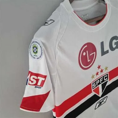 2006 Sao paulo home