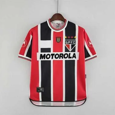2000 Sao Paulo away