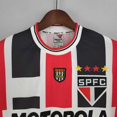 2000 Sao Paulo away