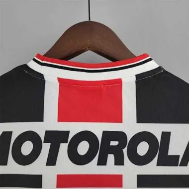 2000 Sao Paulo away