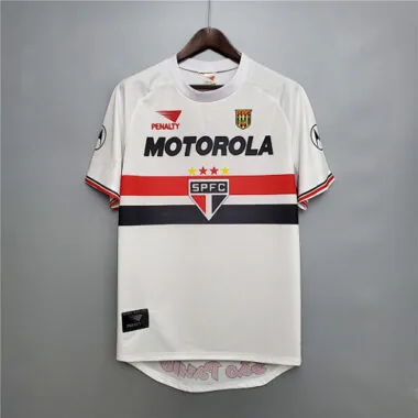 99-00 Sao Paulo home