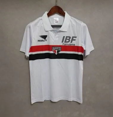 91-92 Sao Paulo home