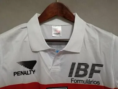 91-92 Sao Paulo home