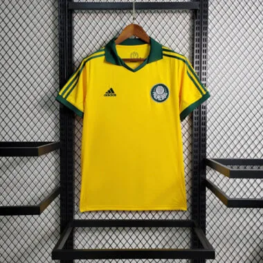14-15 Retro Palmeiras S-4XL Cheap Soccer Jerseys