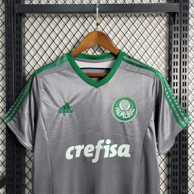 2015 Retro Palmeiras size S-2XL Soccer Jerseys