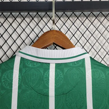 1993 Retro Palmeiras home long-sleeved size S-4XL