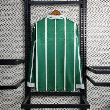 1993 Retro Palmeiras home long-sleeved size S-4XL