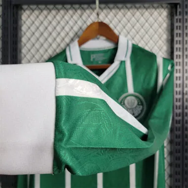 1993 Retro Palmeiras home long-sleeved size S-4XL