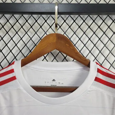 15-16 Flamengo Away Retro Kit Football