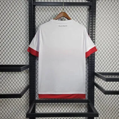 15-16 Flamengo Away Retro Kit Football