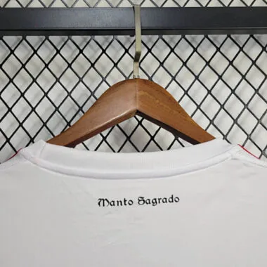 15-16 Flamengo Away Retro Kit Football