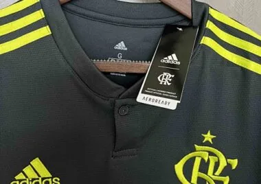 19-20 Retro Flamengo III S-XXL