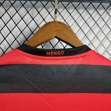 08-09 Retro Flamengo Home S-XXL