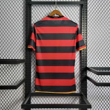 08-09 Retro Flamengo Home S-XXL