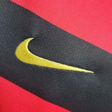 08-09 Retro Flamengo Home S-XXL