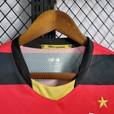 08-09 Retro Flamengo Home S-XXL