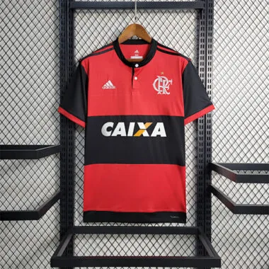 17-18 Flamengo home