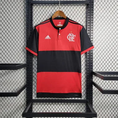 17-18 Flamengo home