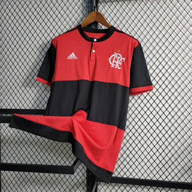 17-18 Flamengo home