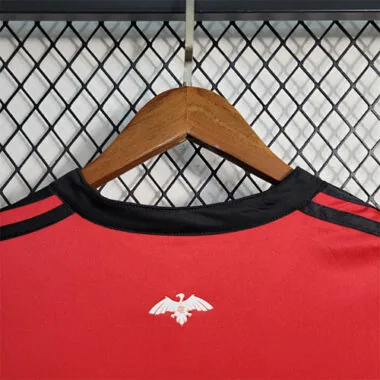 17-18 Flamengo home