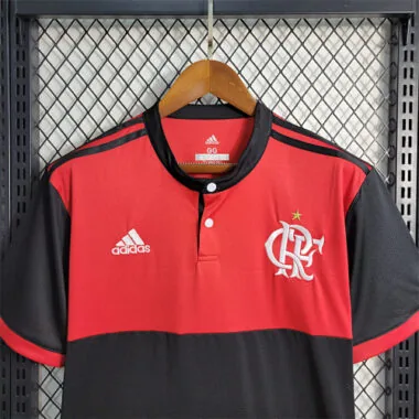 17-18 Flamengo home
