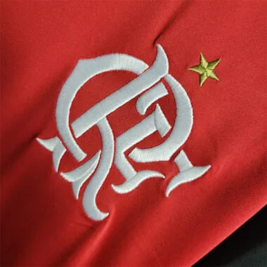17-18 Flamengo home