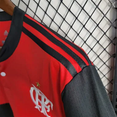 17-18 Flamengo home