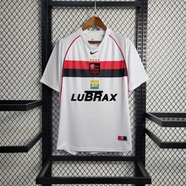 2002 Flamengo away