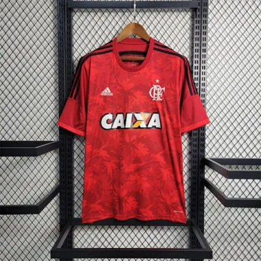 2014 Flamengo red