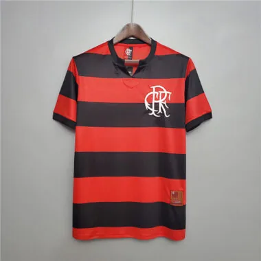 78-79 Flamengo home