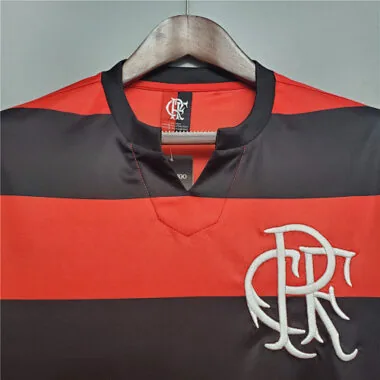 78-79 Flamengo home