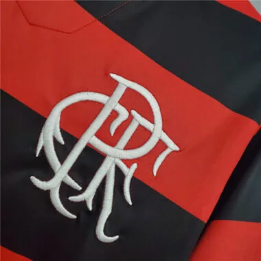 78-79 Flamengo home