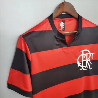 78-79 Flamengo home