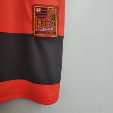 78-79 Flamengo home