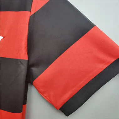 78-79 Flamengo home