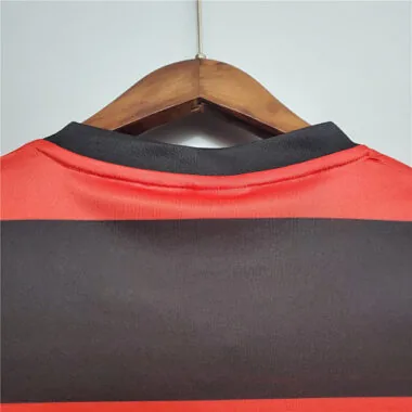 78-79 Flamengo home