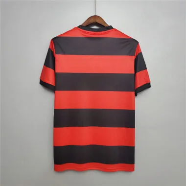 78-79 Flamengo home