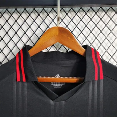 19-20 Flamengo Black Long Sleeve